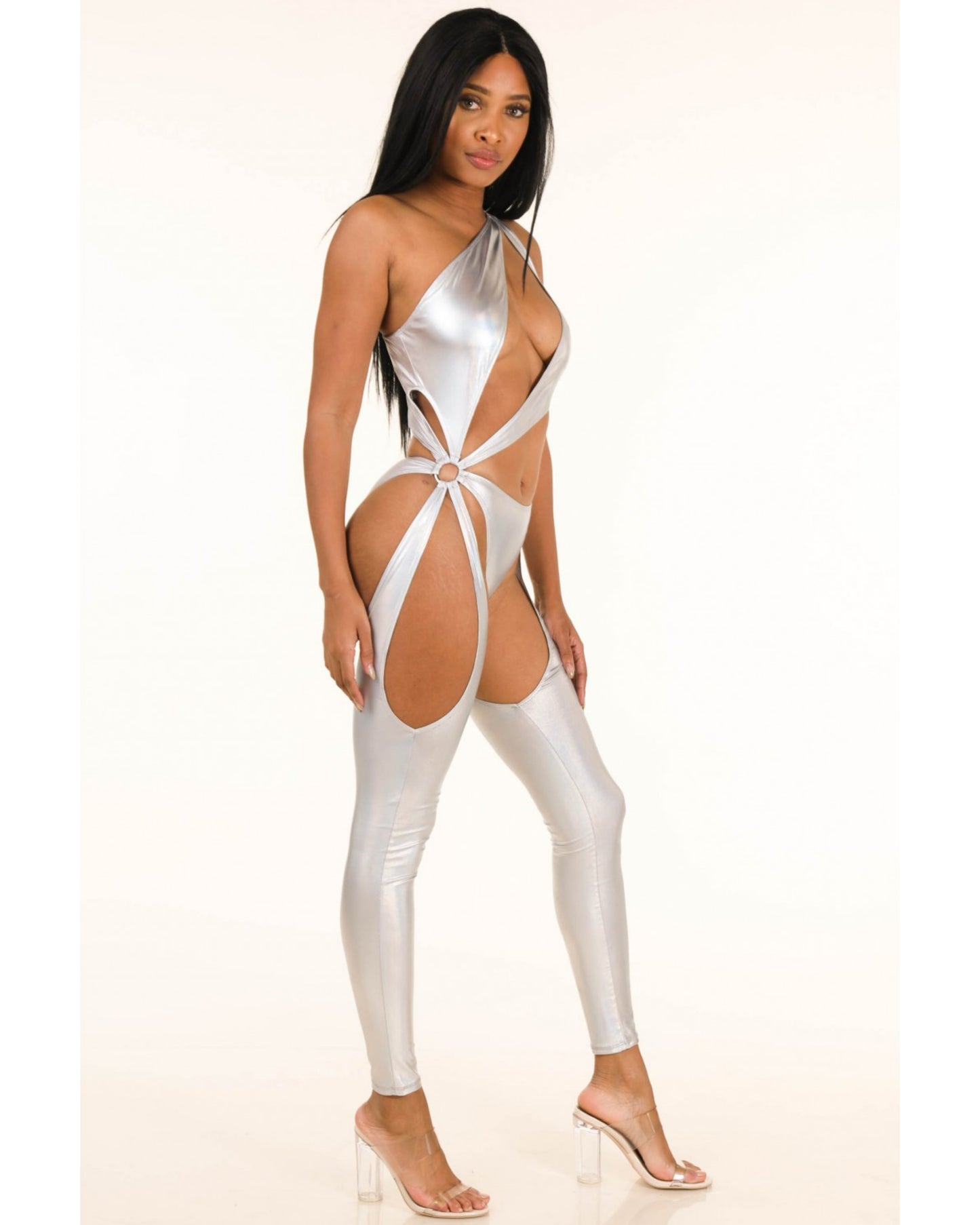 Retrograde jumpsuit