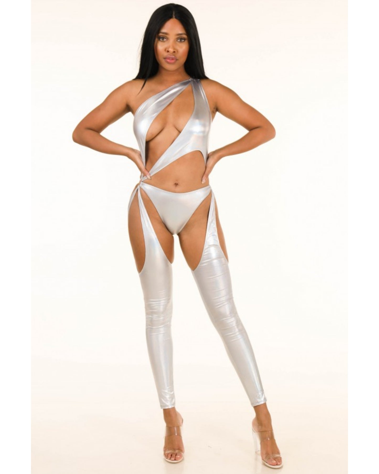 Retrograde jumpsuit