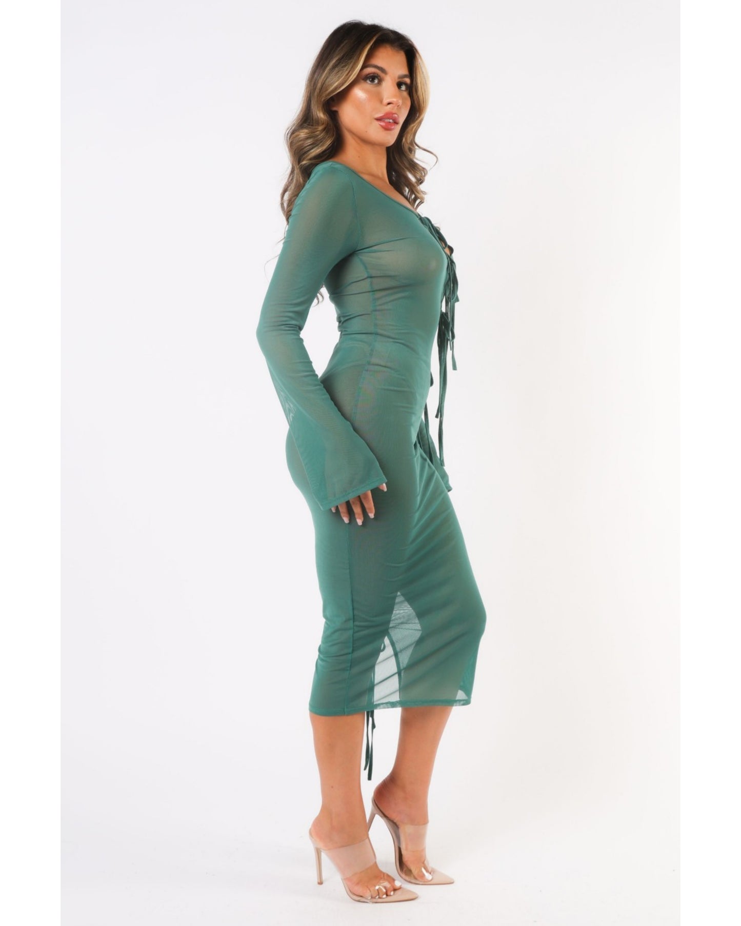 The Gwen dress
