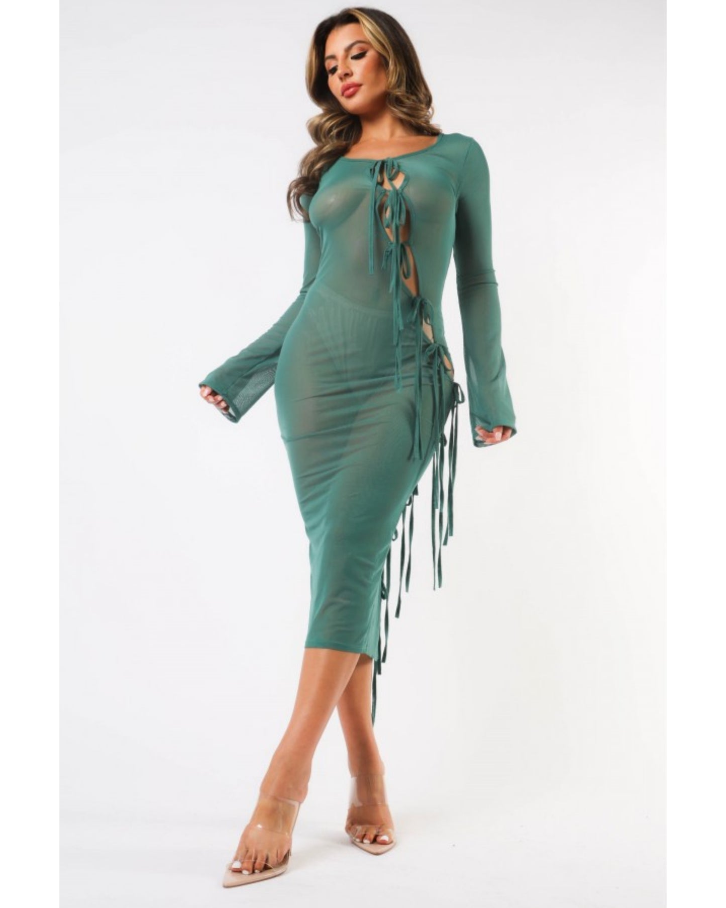 The Gwen dress