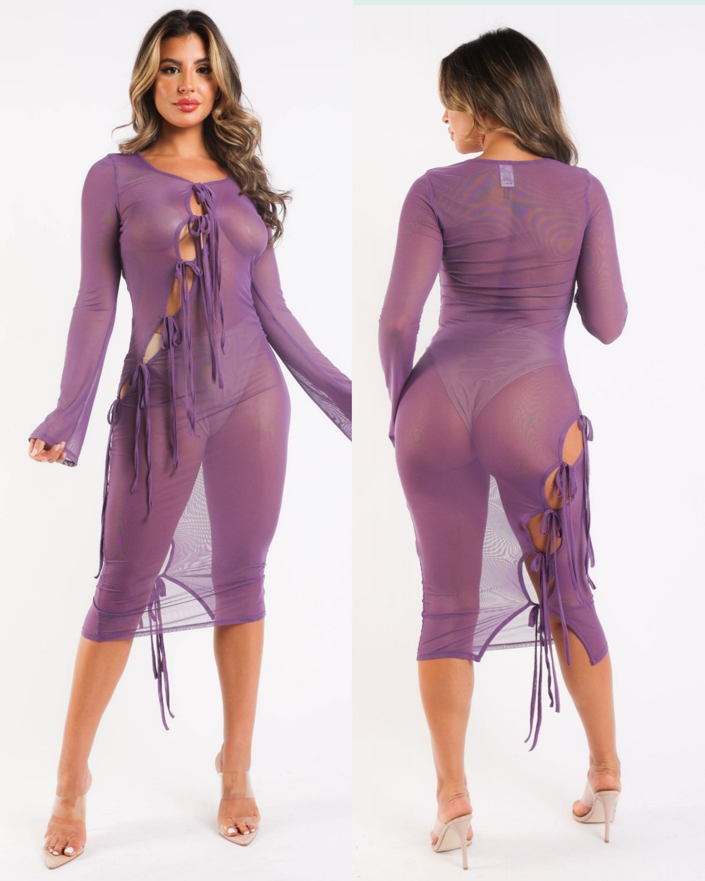 The Gwen dress