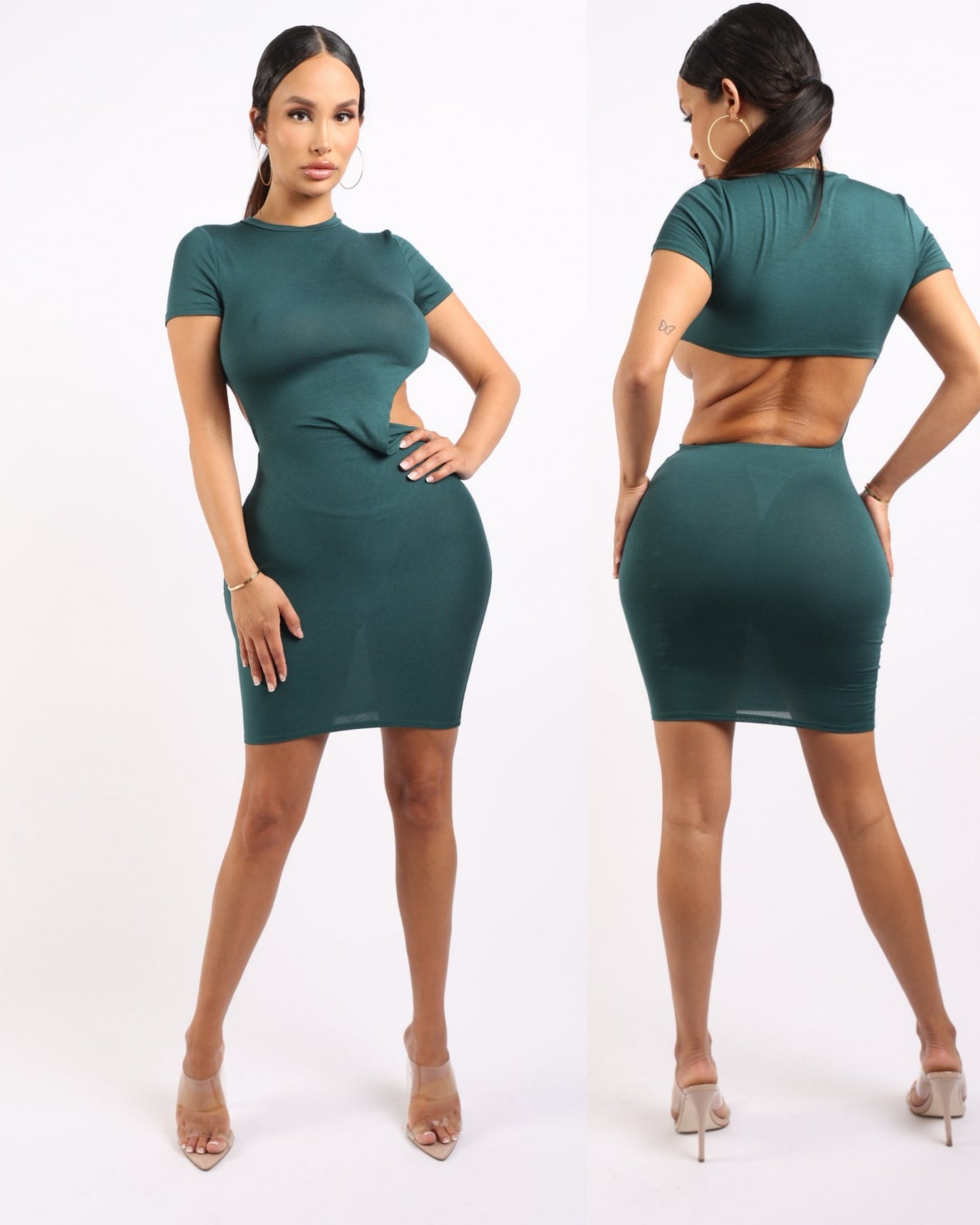 Show stoppa dress