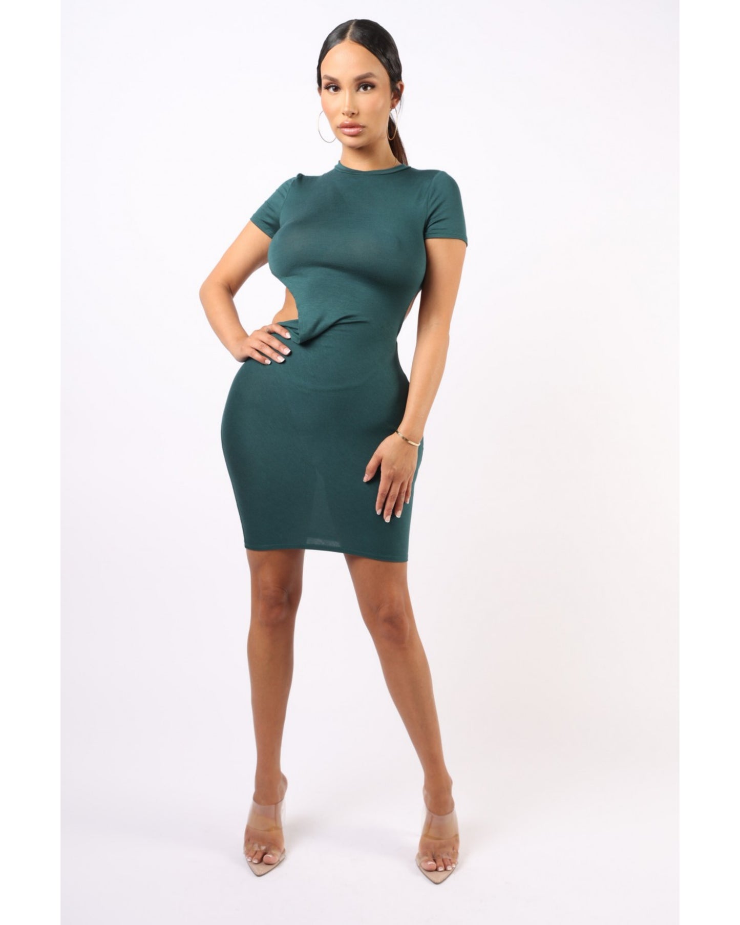 Show stoppa dress