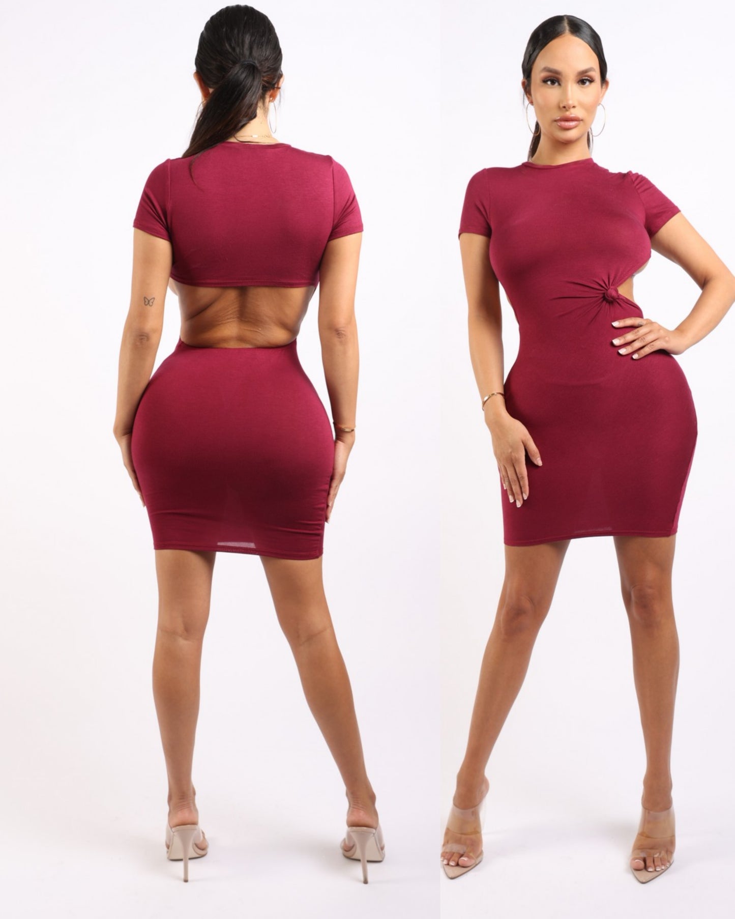 Show stoppa dress