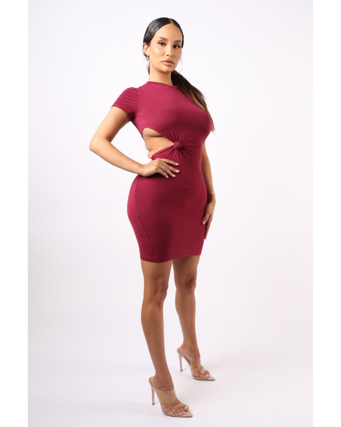 Show stoppa dress