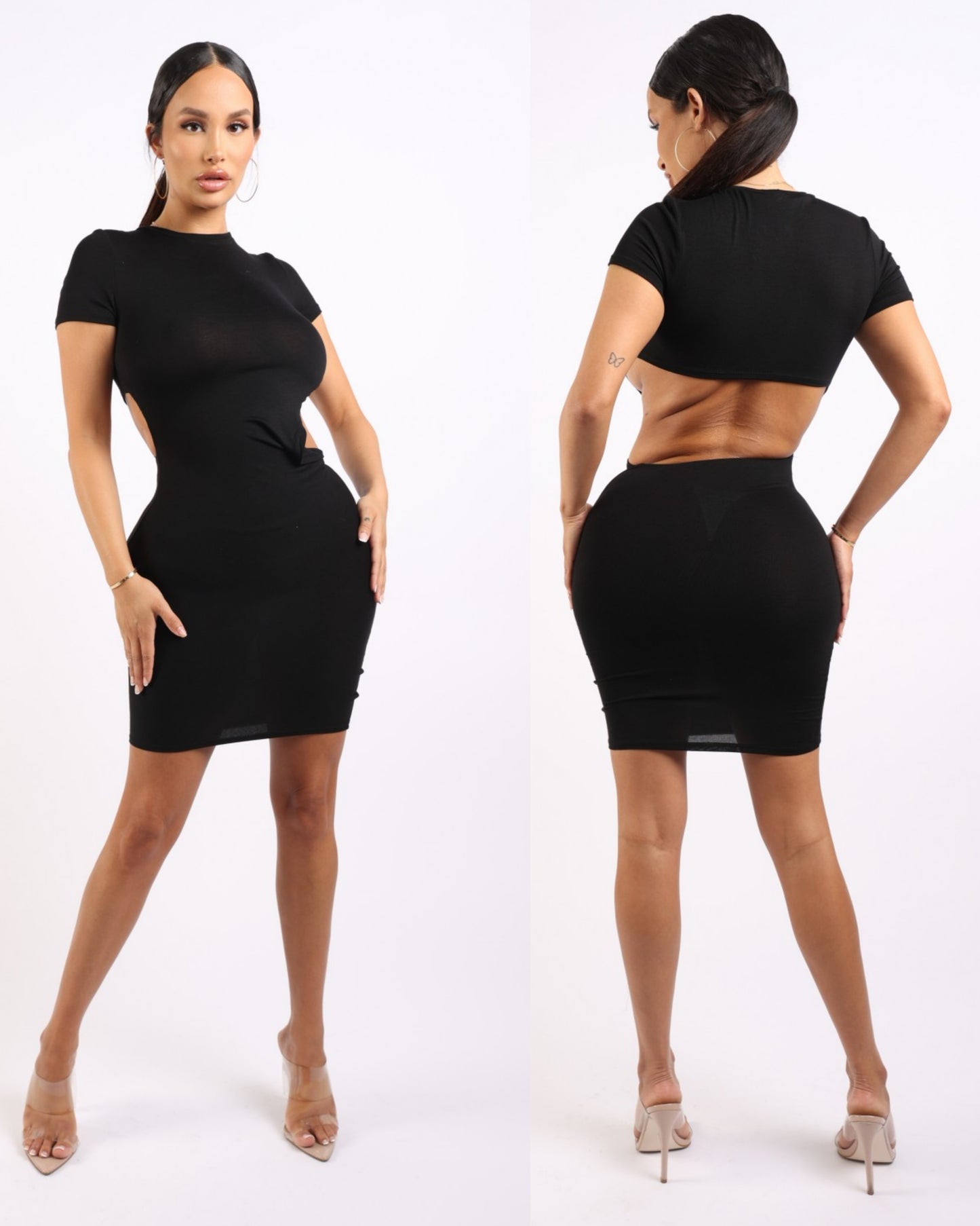 Show stoppa dress