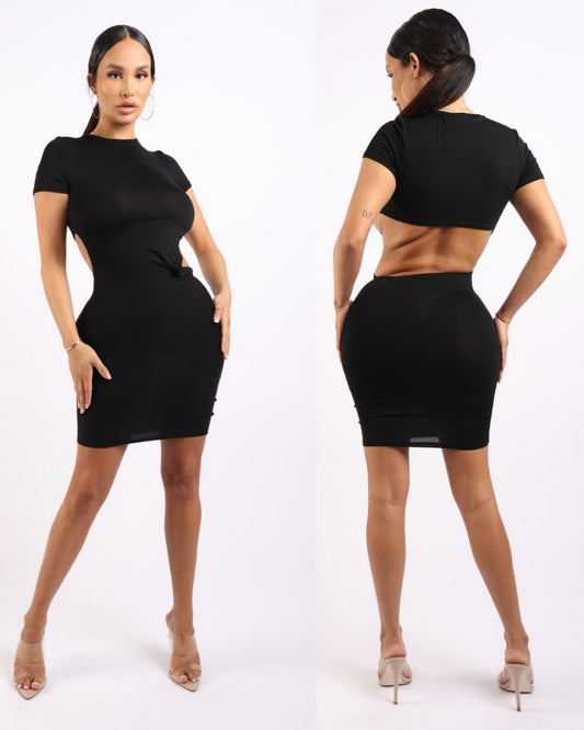 Show stoppa dress