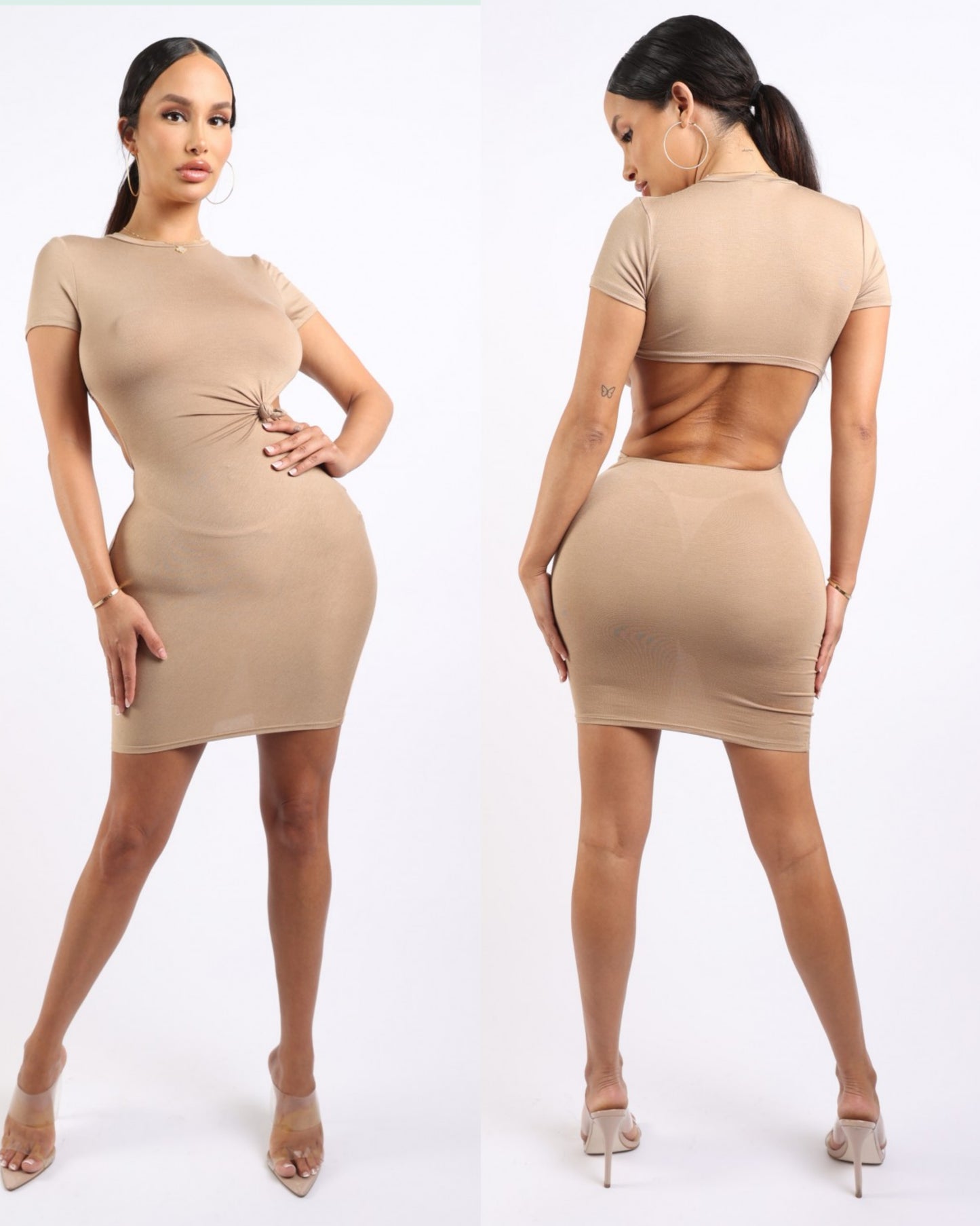 Show stoppa dress