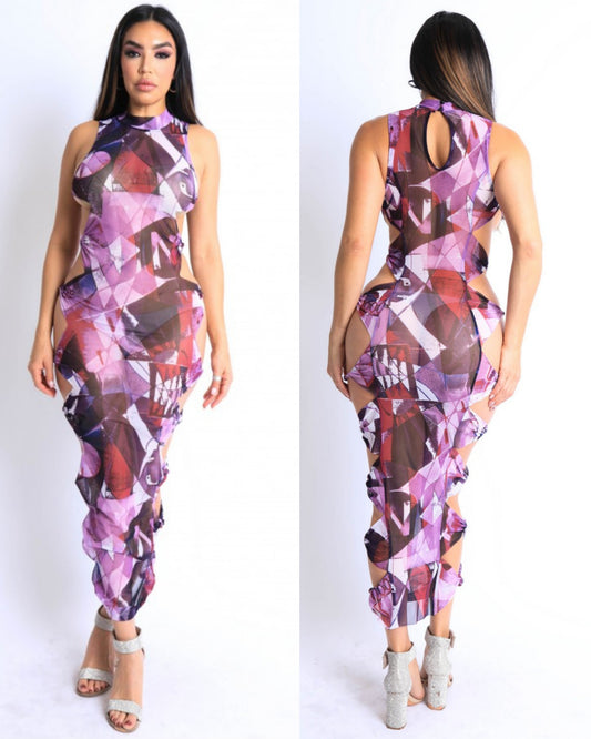 Bali dream dress