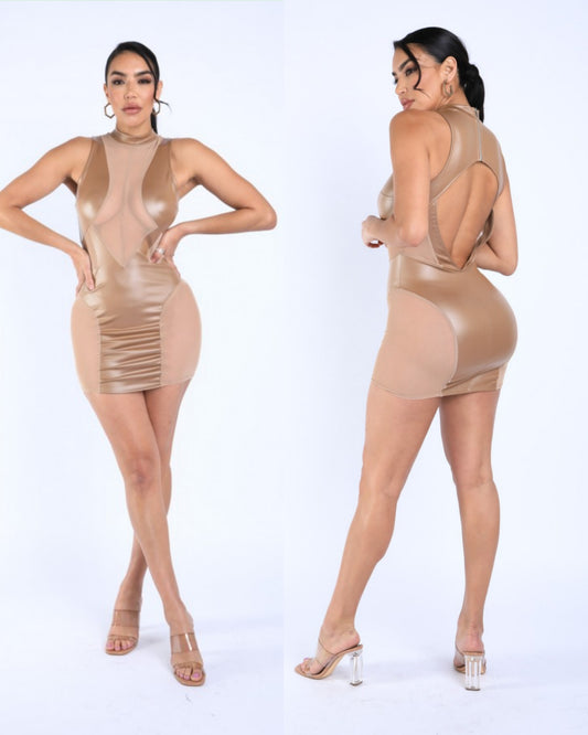 Go naked dress