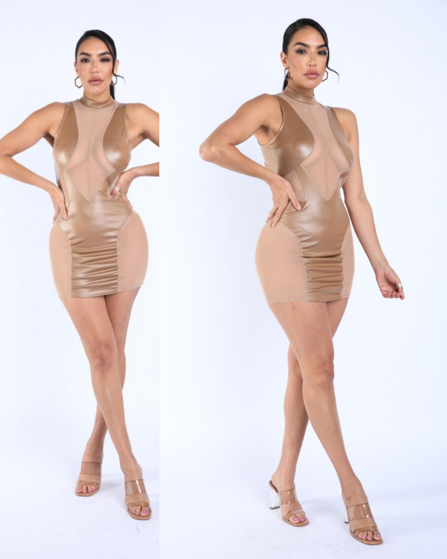 Go naked dress