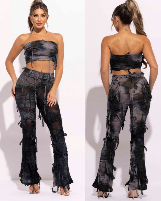 Money launder set
