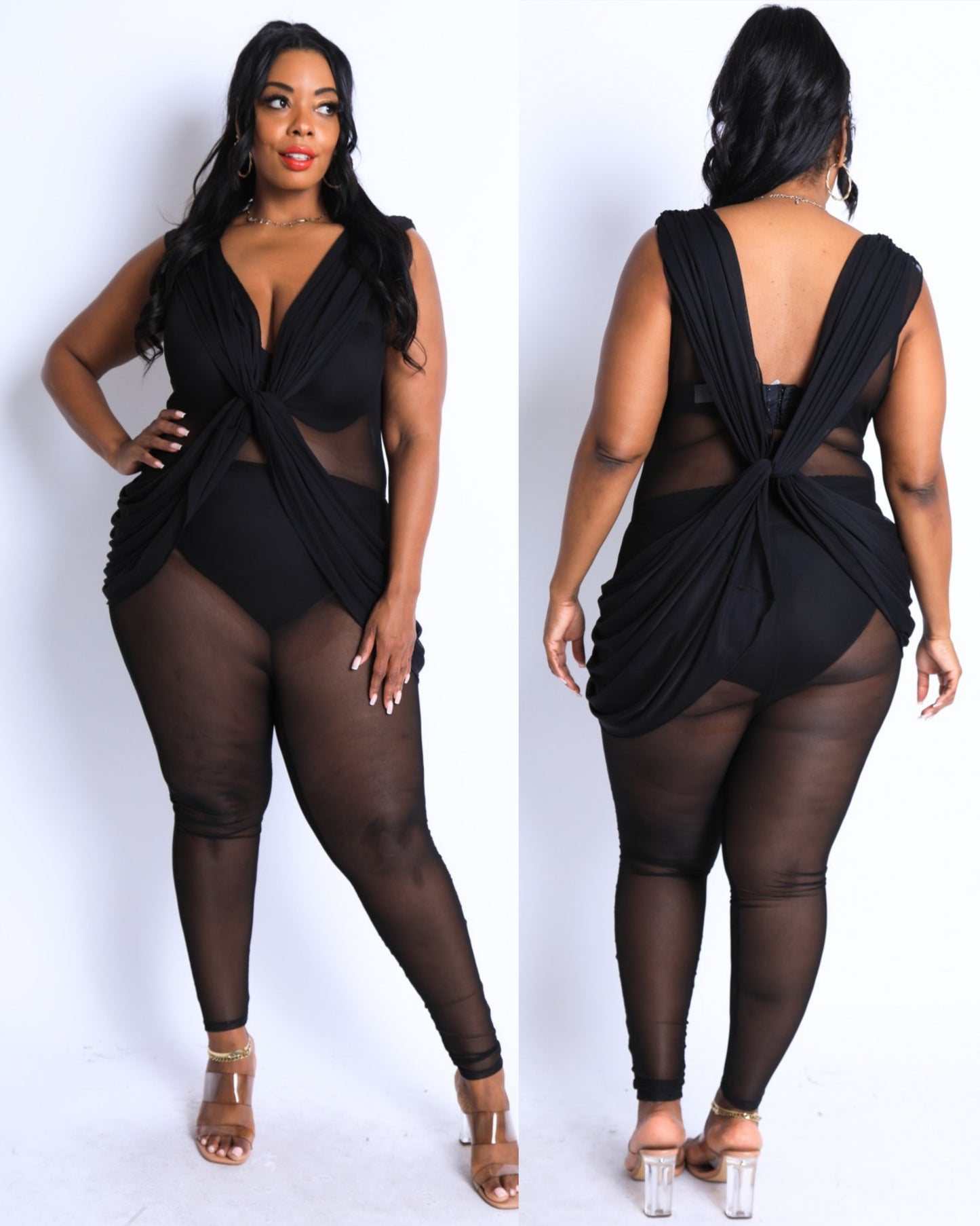 Charlie jumpsuit