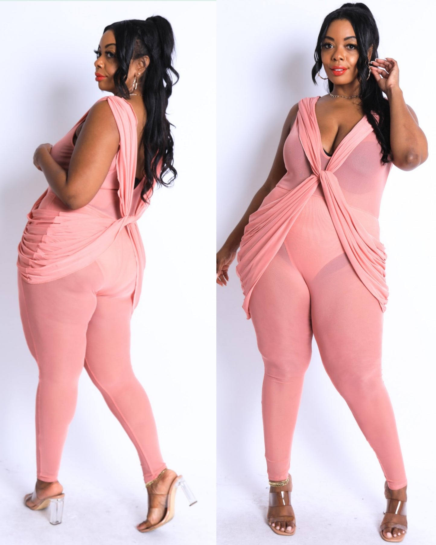 Charlie jumpsuit