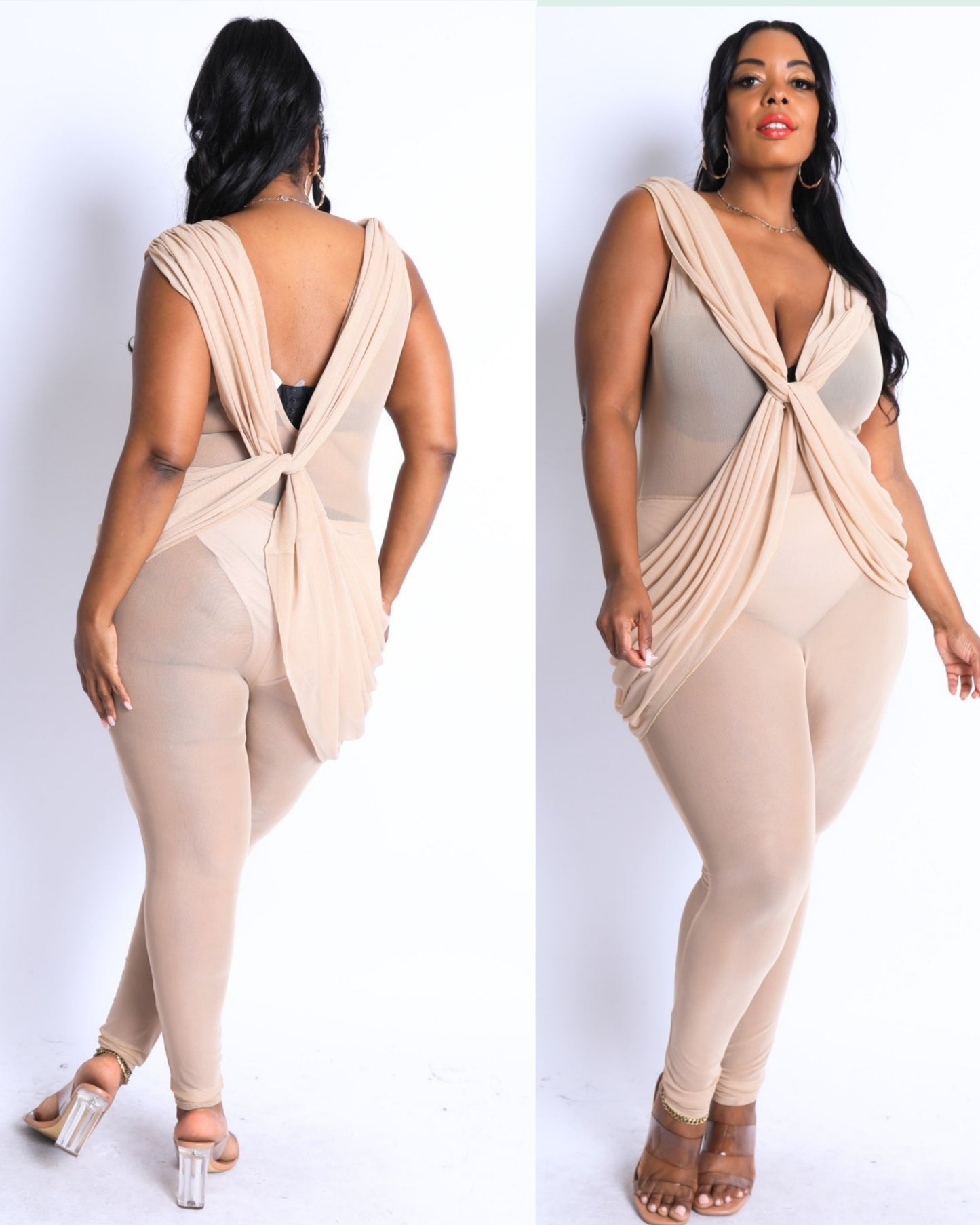 Charlie jumpsuit