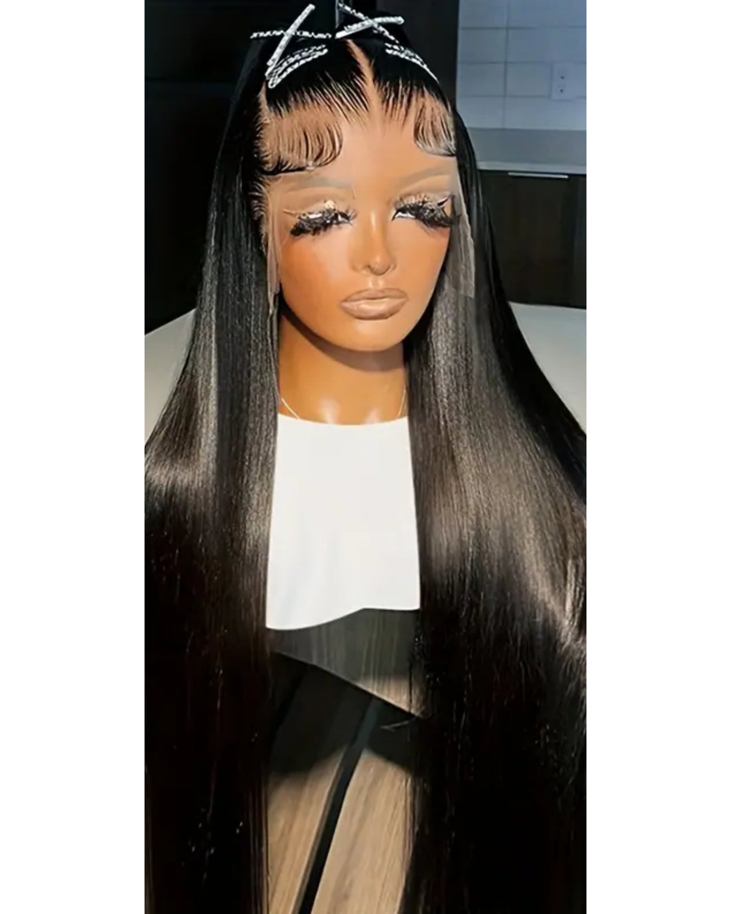 Zhane straight wig