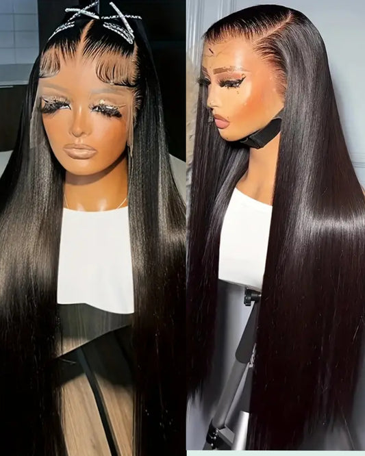 Zhane straight wig