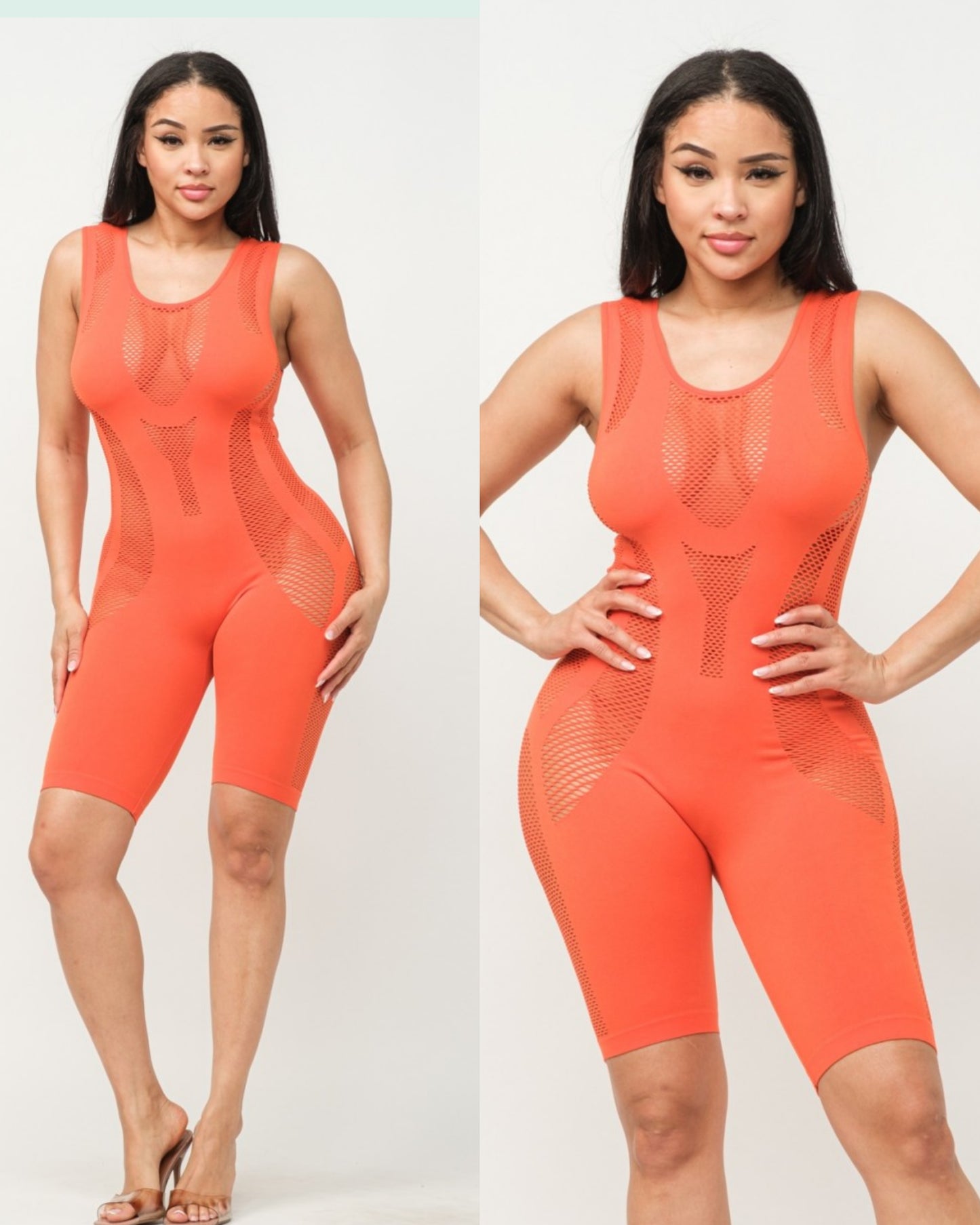 Flow lounge romper