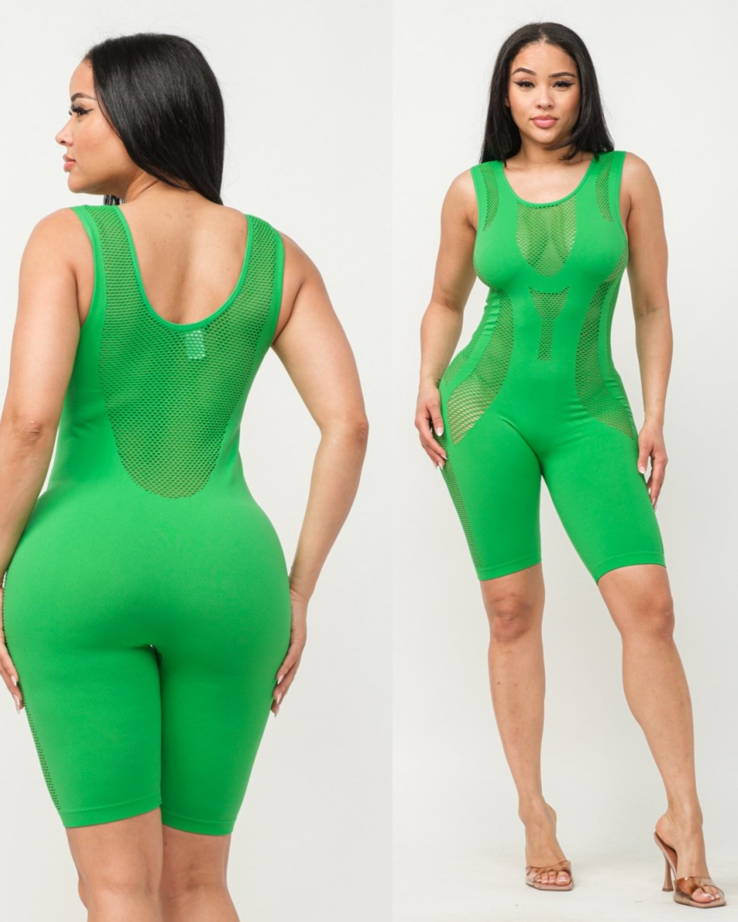 Flow lounge romper