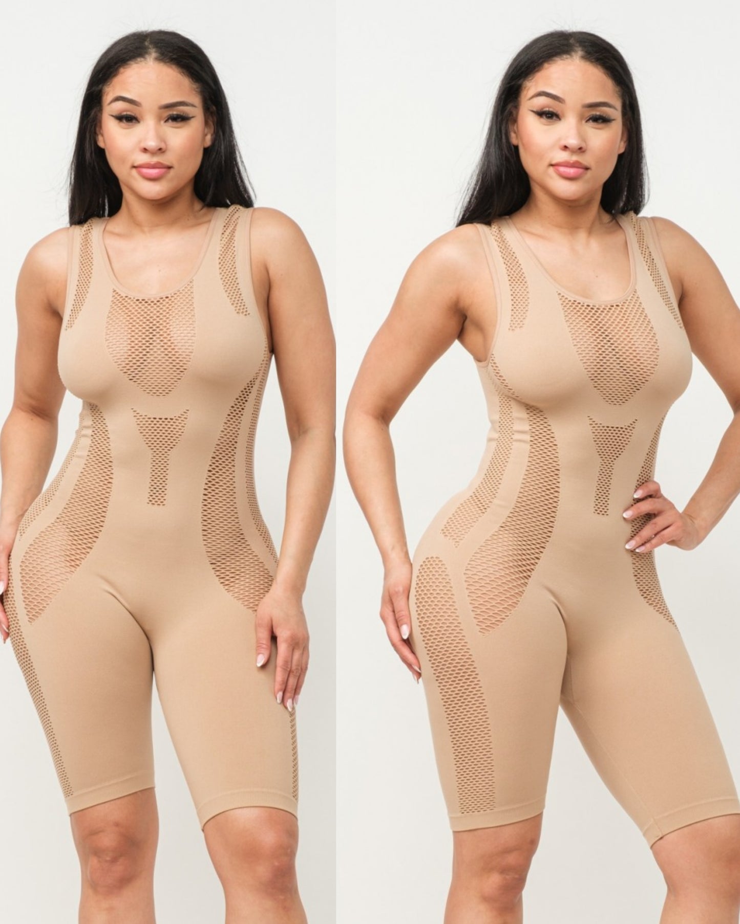 Flow lounge romper