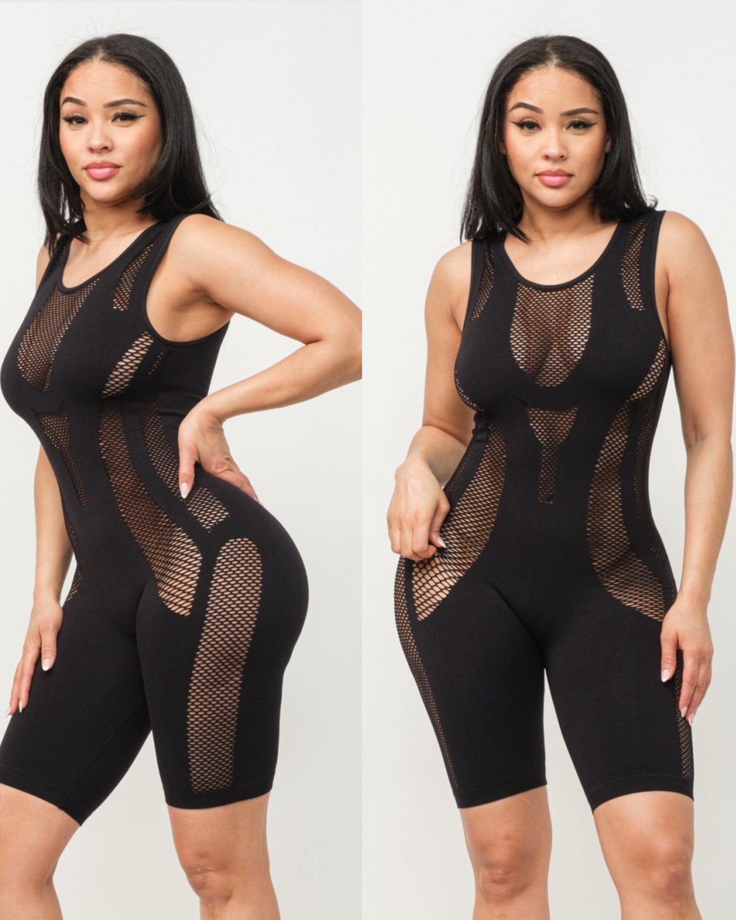 Flow lounge romper