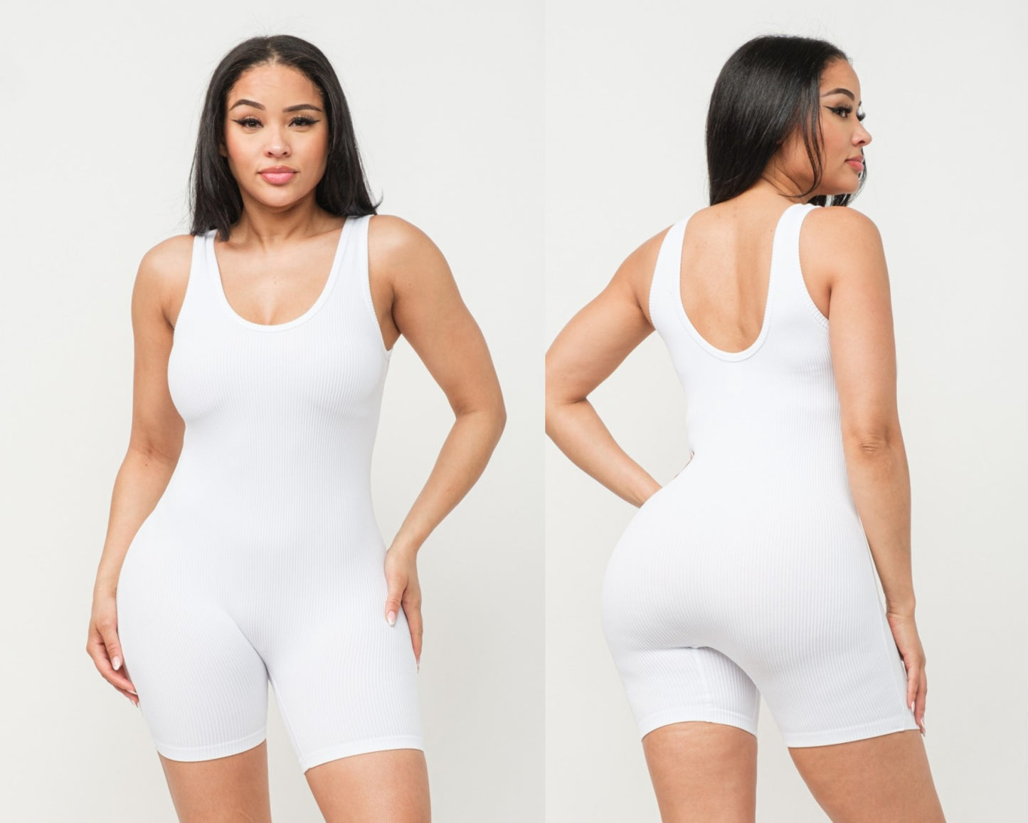 Body pressure romper