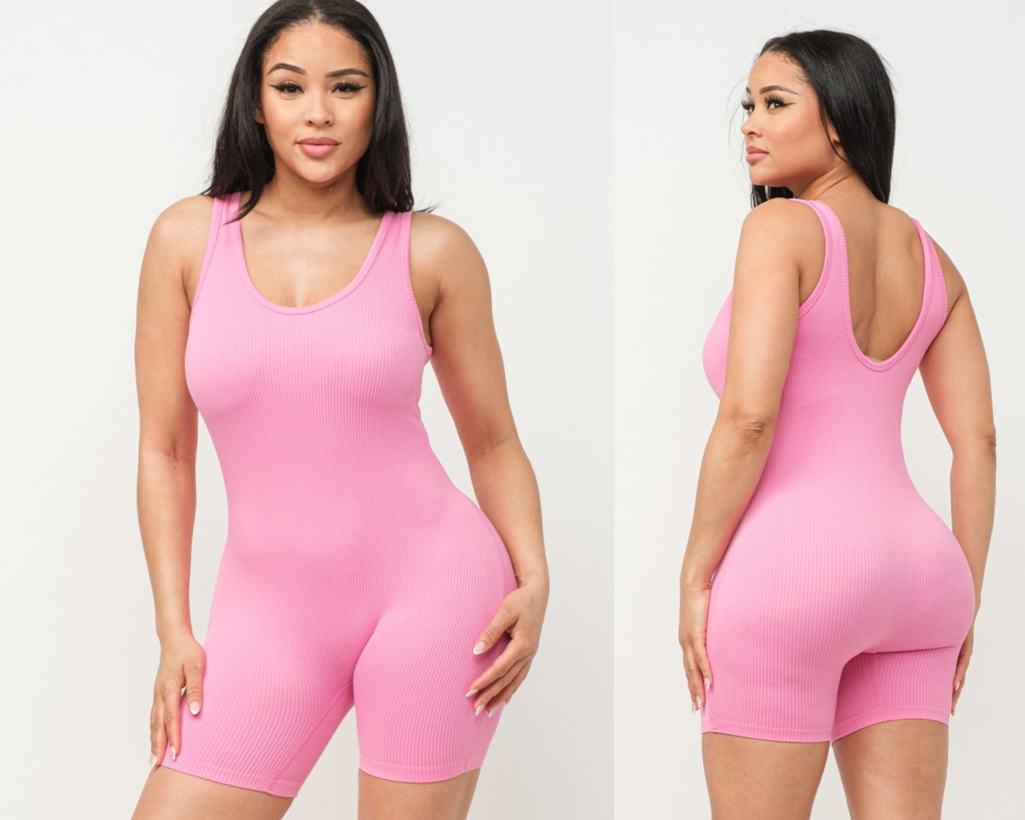 Body pressure romper