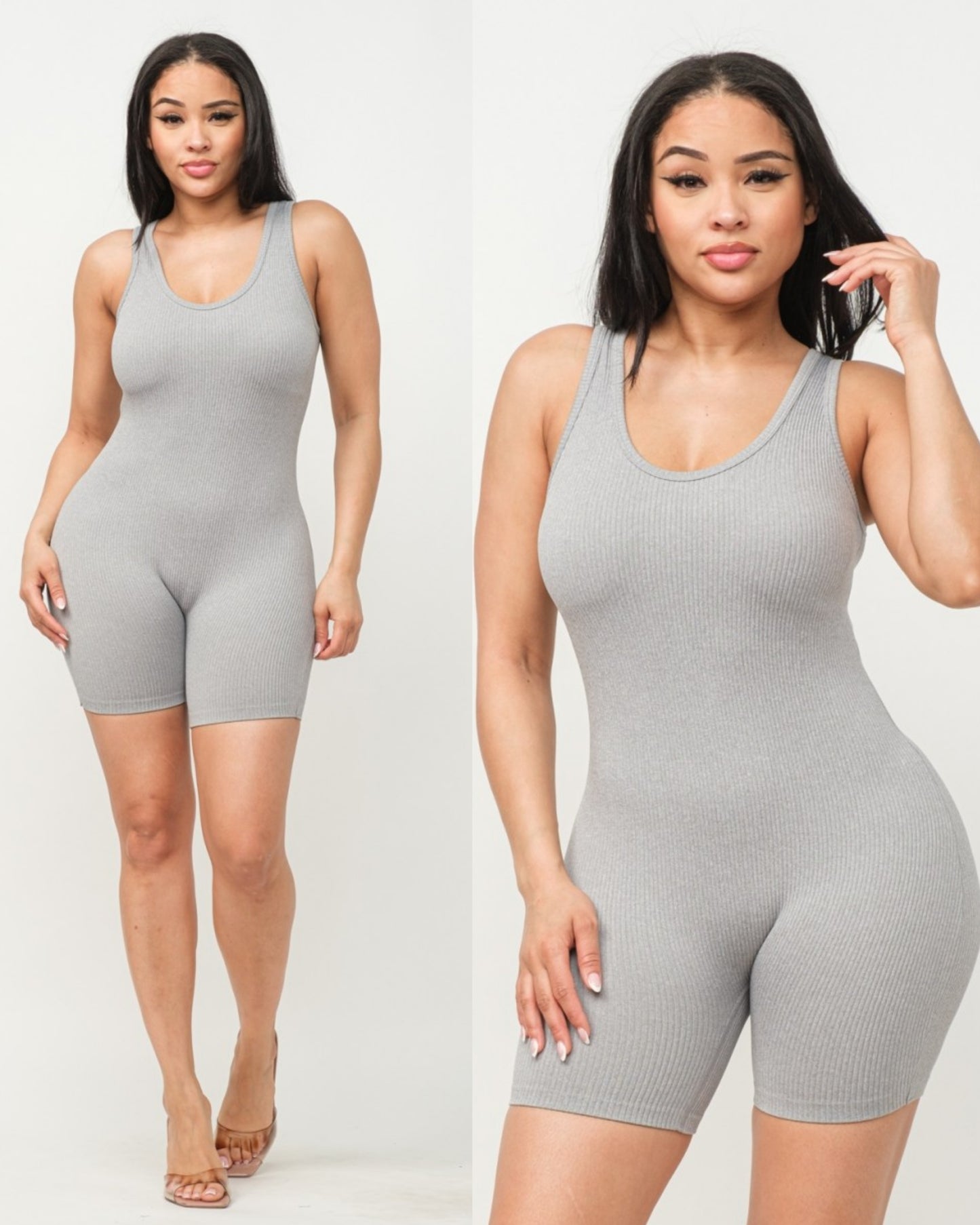 Body pressure romper