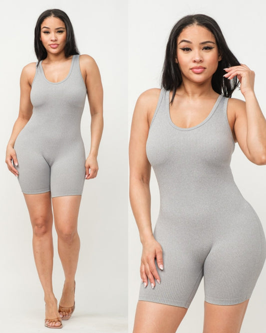 Body pressure romper