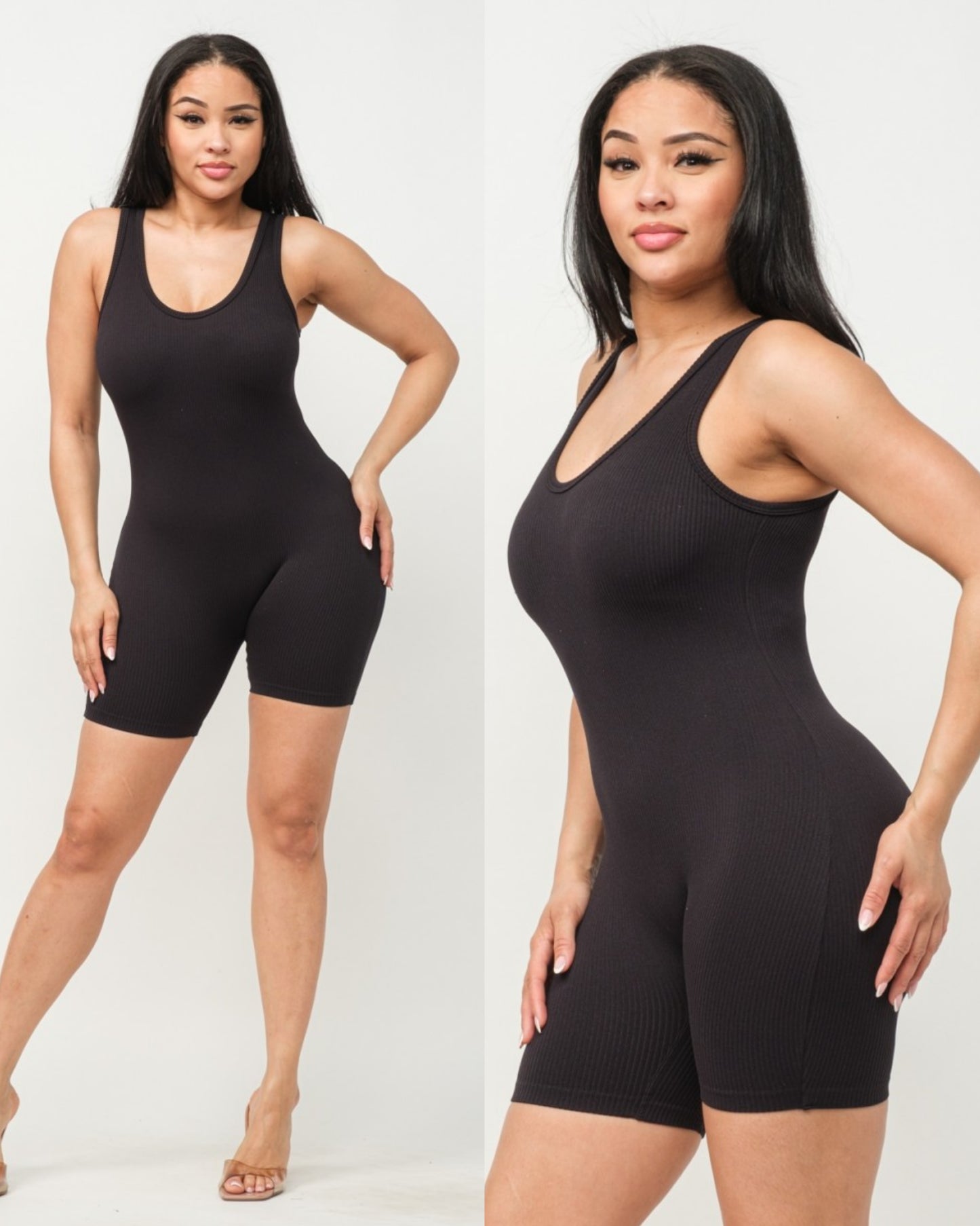 Body pressure romper