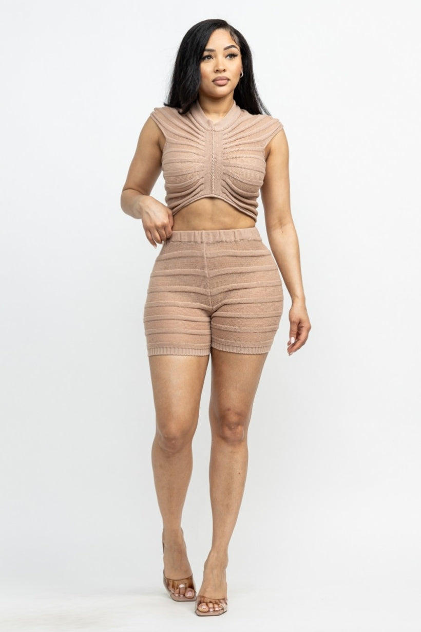 Gated heart set