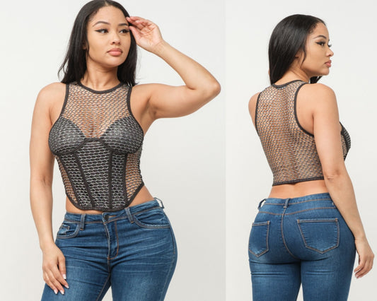 Tameka top