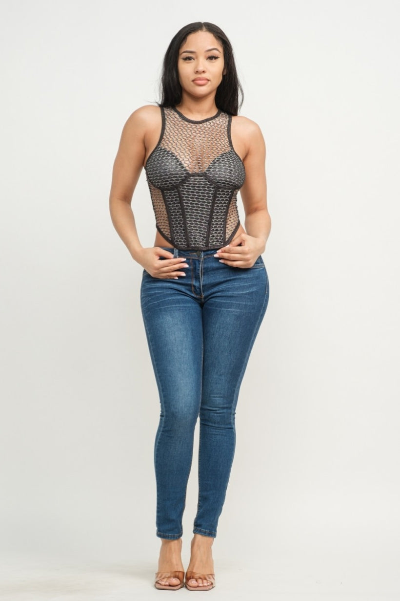Tameka top