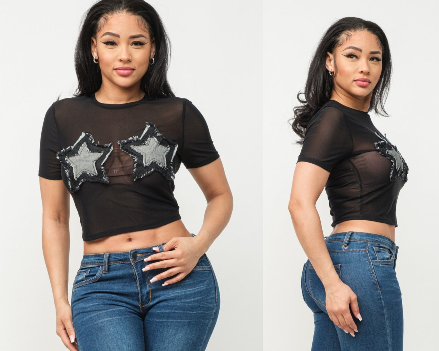Star of the show top