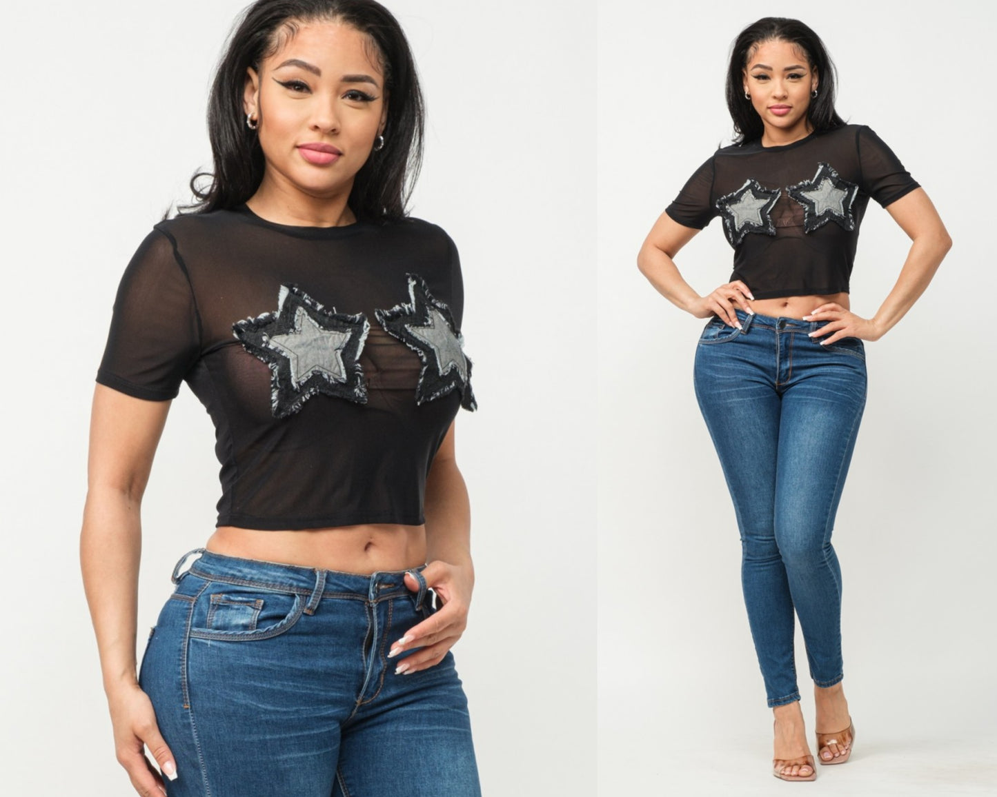 Star of the show top