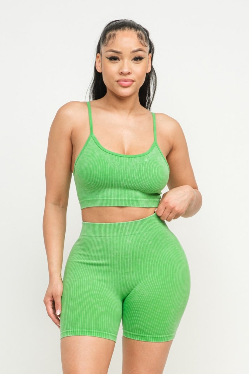 Work me out set