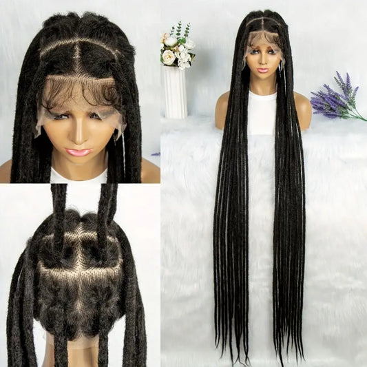 Teyona faux loc wig