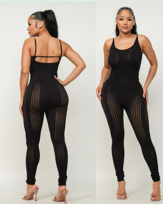 Stuck with me jumpsuit
