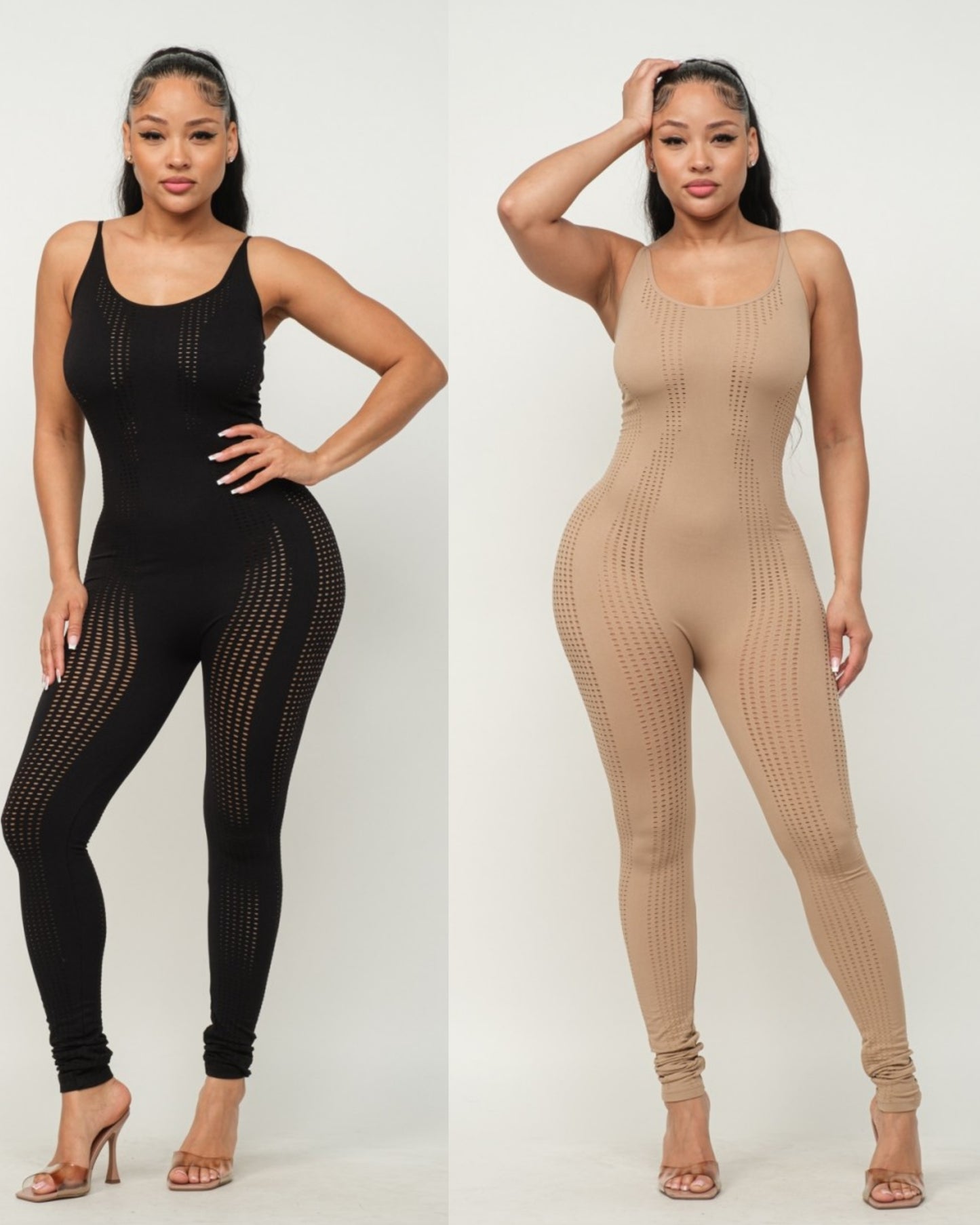 Stuck with me jumpsuit