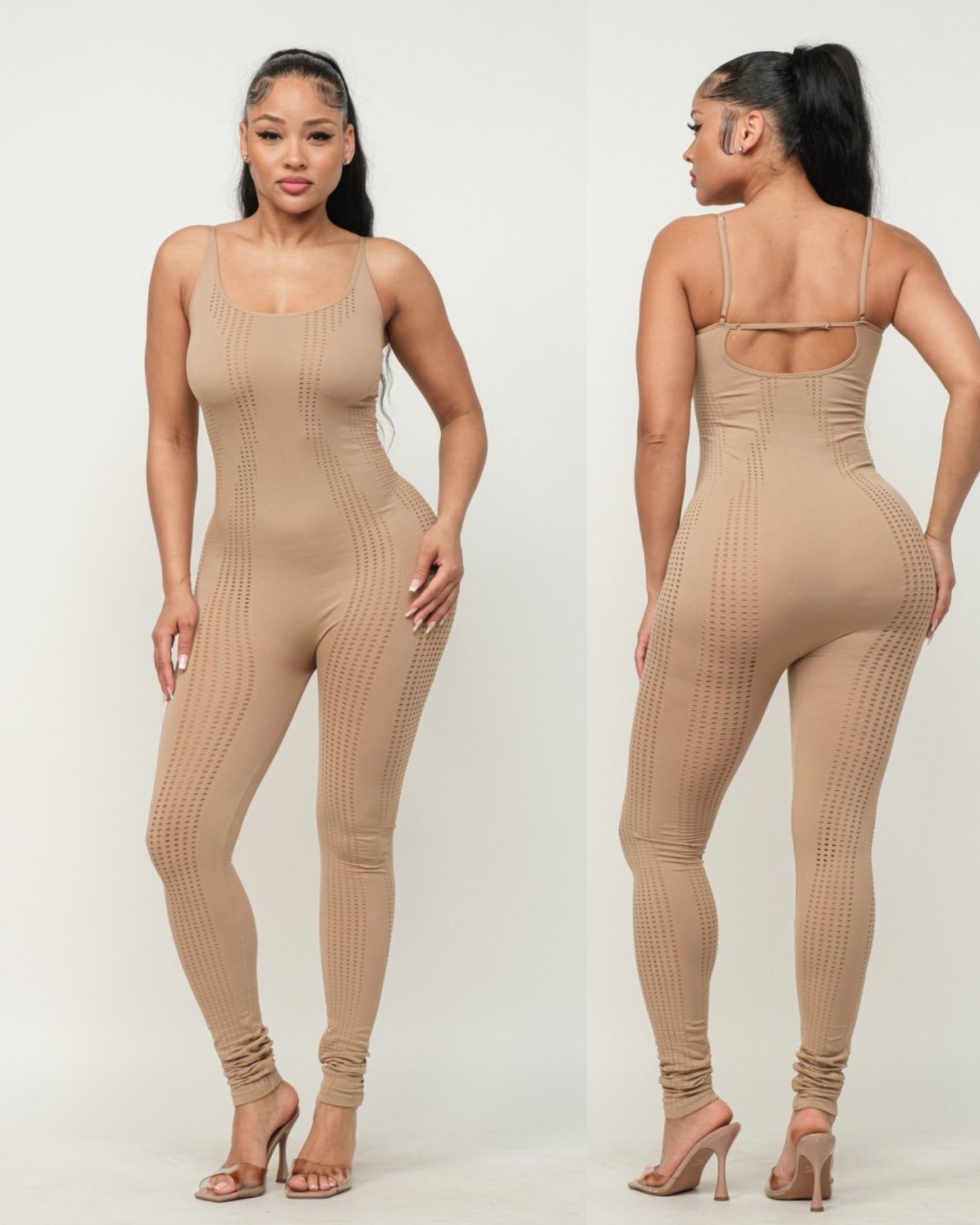 Stuck with me jumpsuit