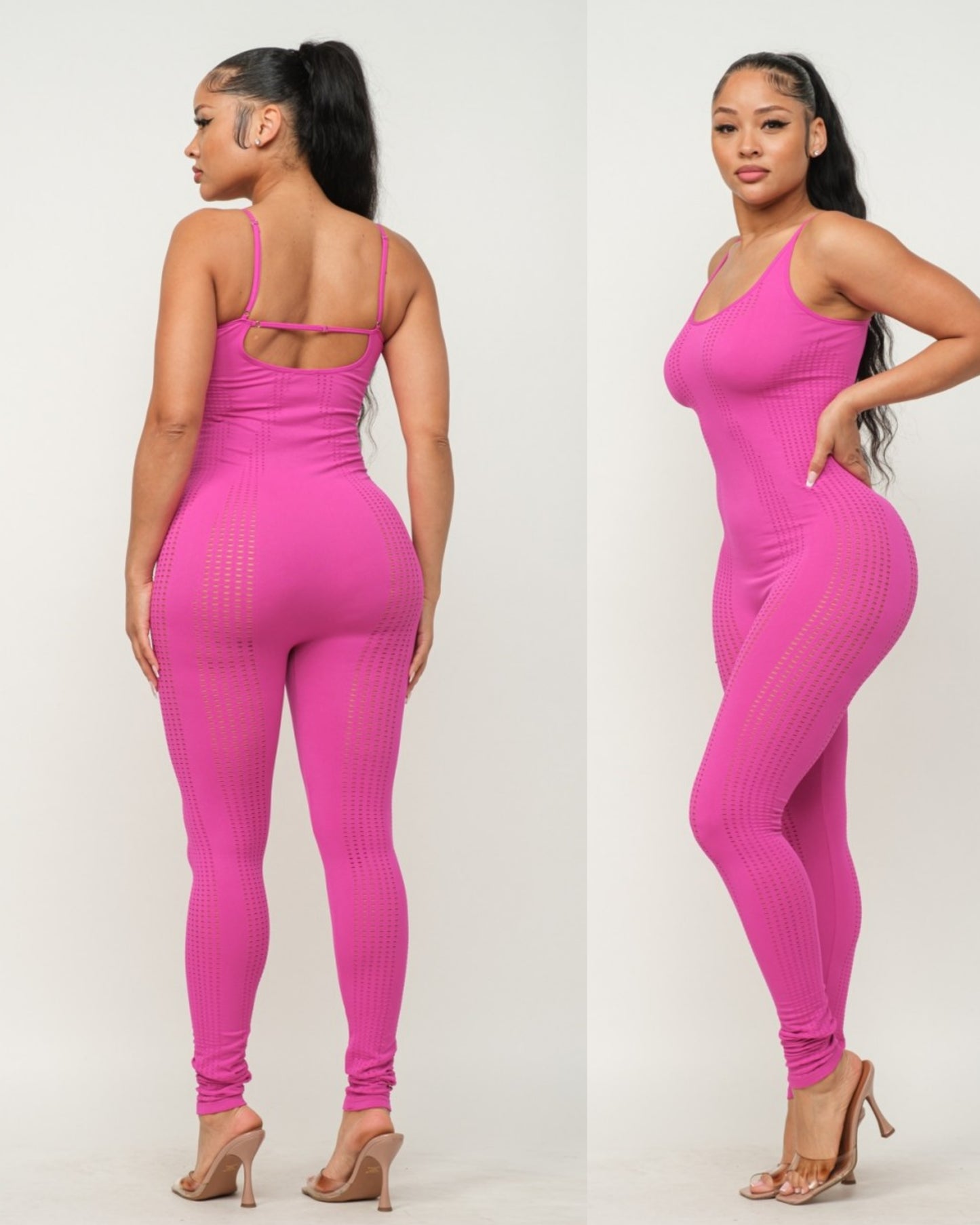 Stuck with me jumpsuit