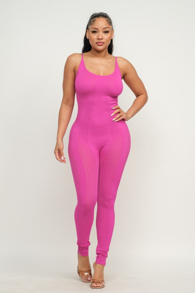 Stuck with me jumpsuit