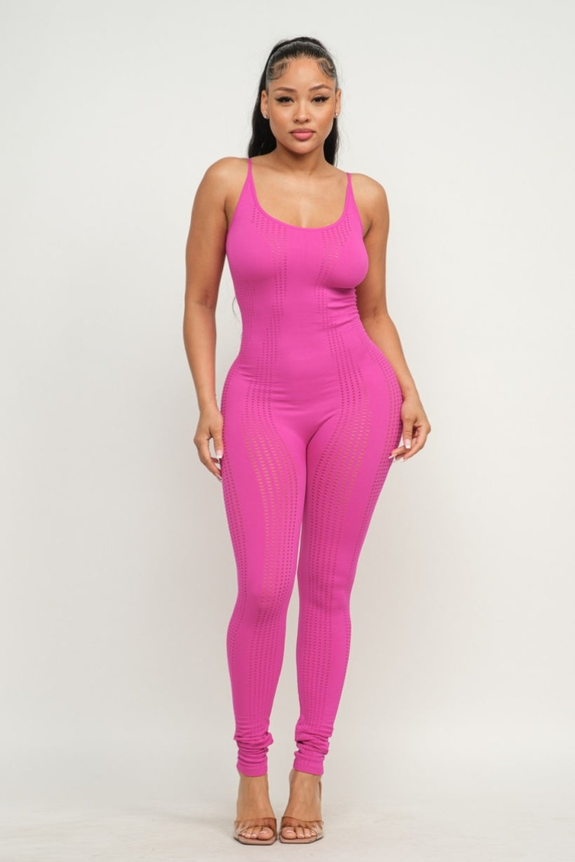 Stuck with me jumpsuit
