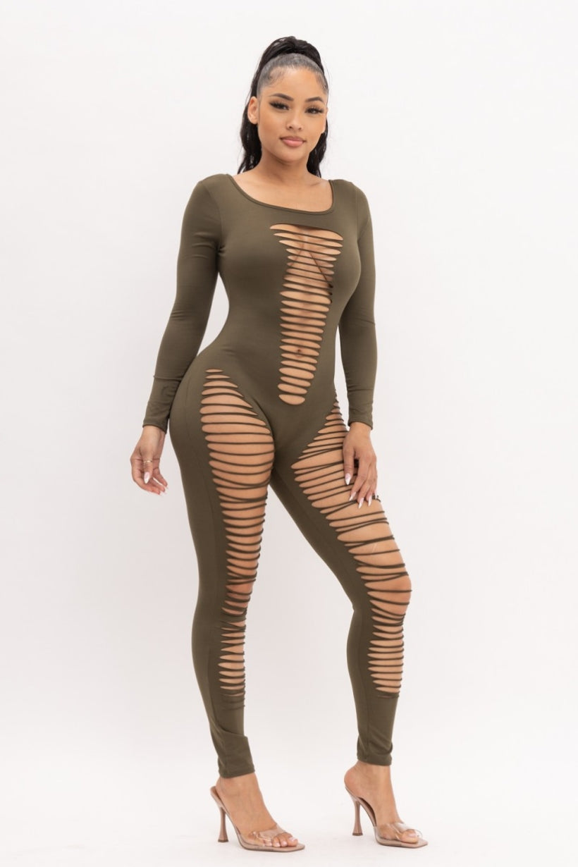 Laura jumpsuit