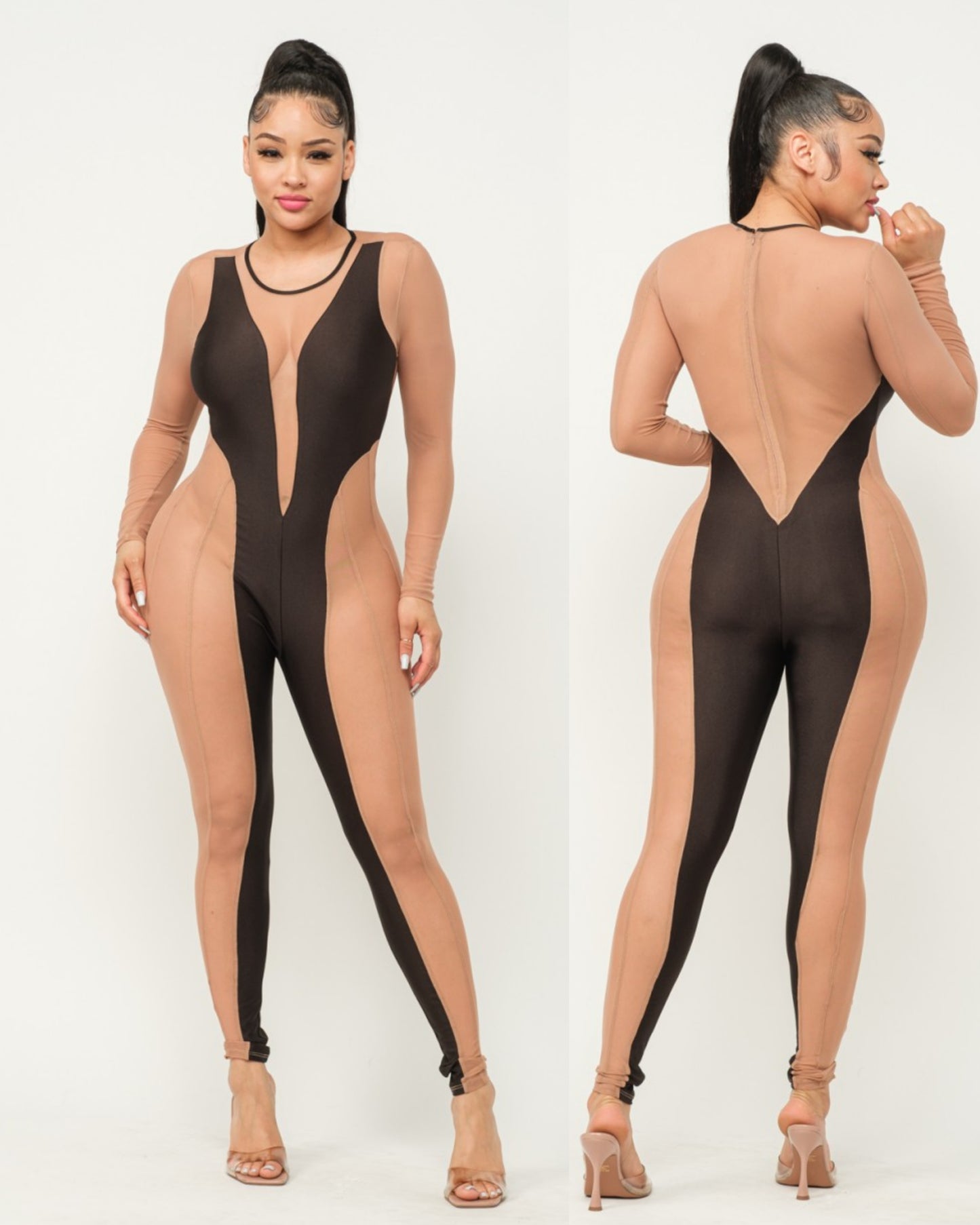 Shawnee jumpsuit
