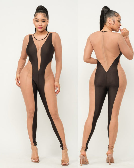 Shawnee jumpsuit