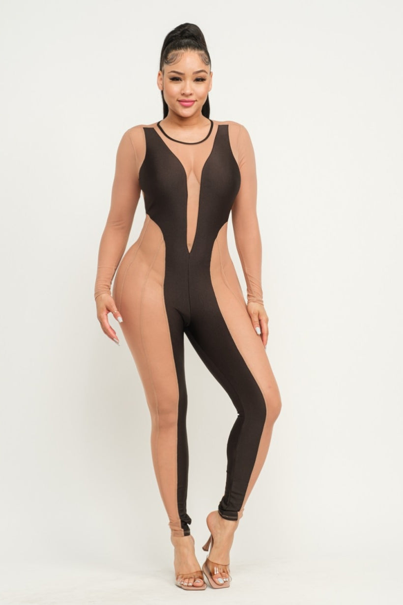 Shawnee jumpsuit