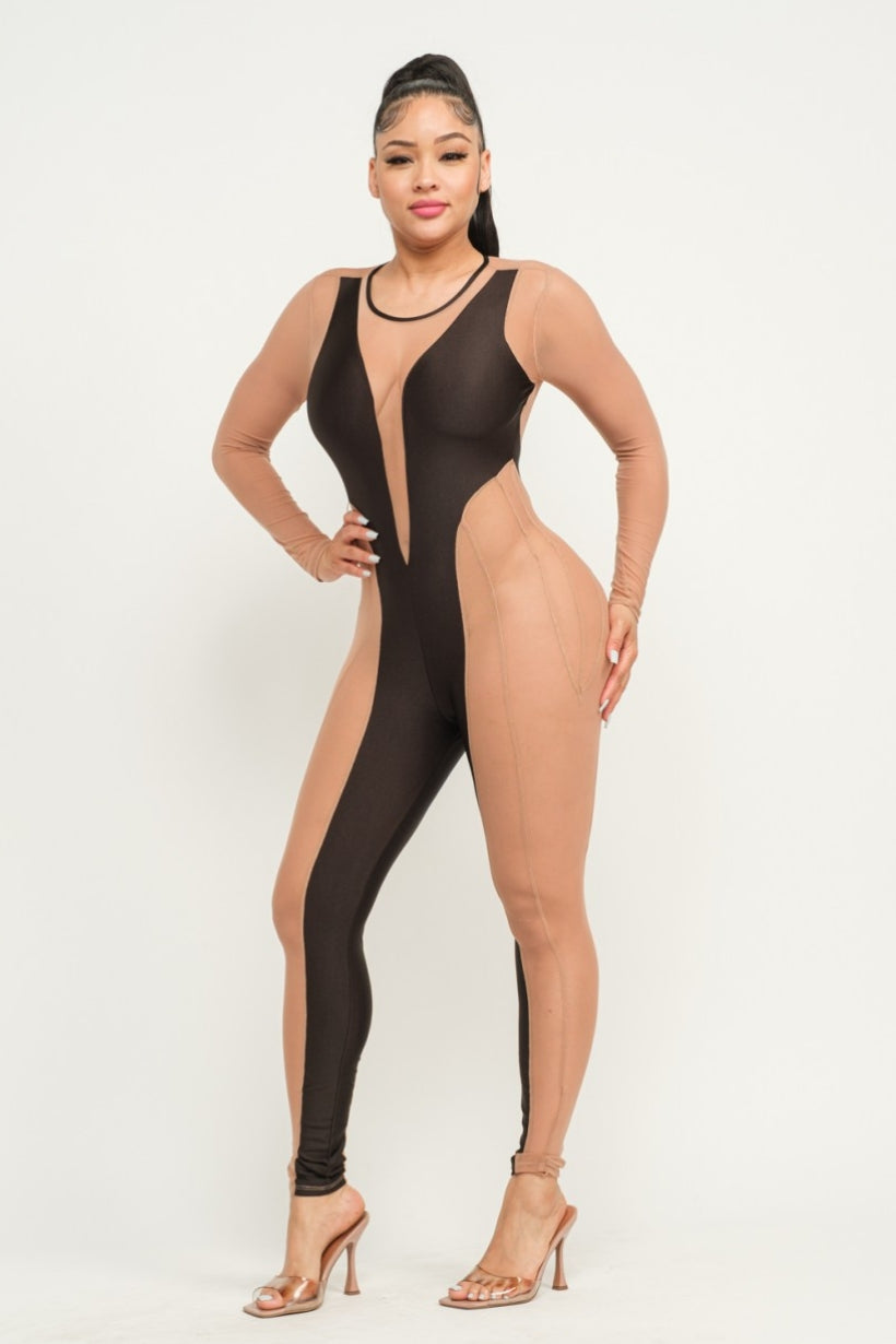 Shawnee jumpsuit