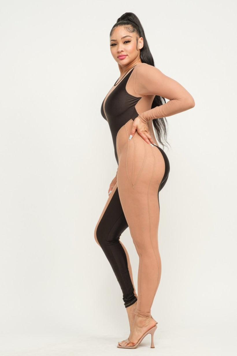 Shawnee jumpsuit