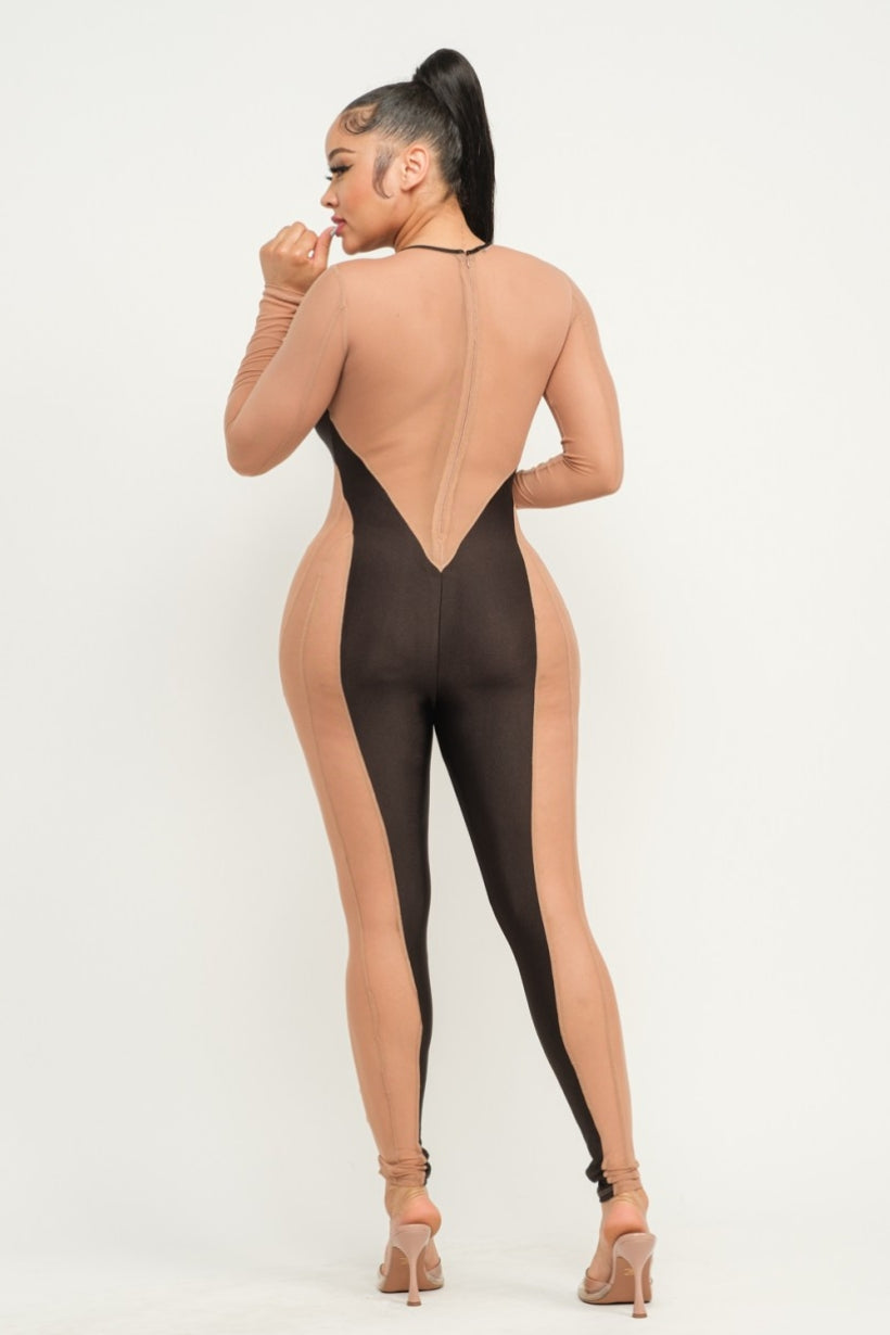 Shawnee jumpsuit